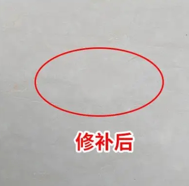 莱阳瓷砖空鼓维修专业解答下贴瓷砖前墙壁基层存在的裂缝的影响