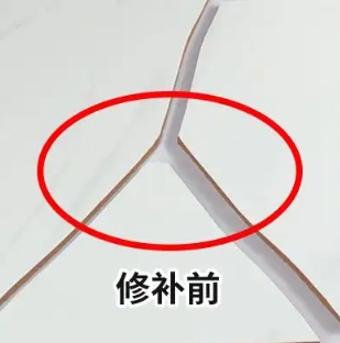莱阳瓷砖空鼓维修公司分享下瓷砖基层整体强度偏低，可能会导致的问题。